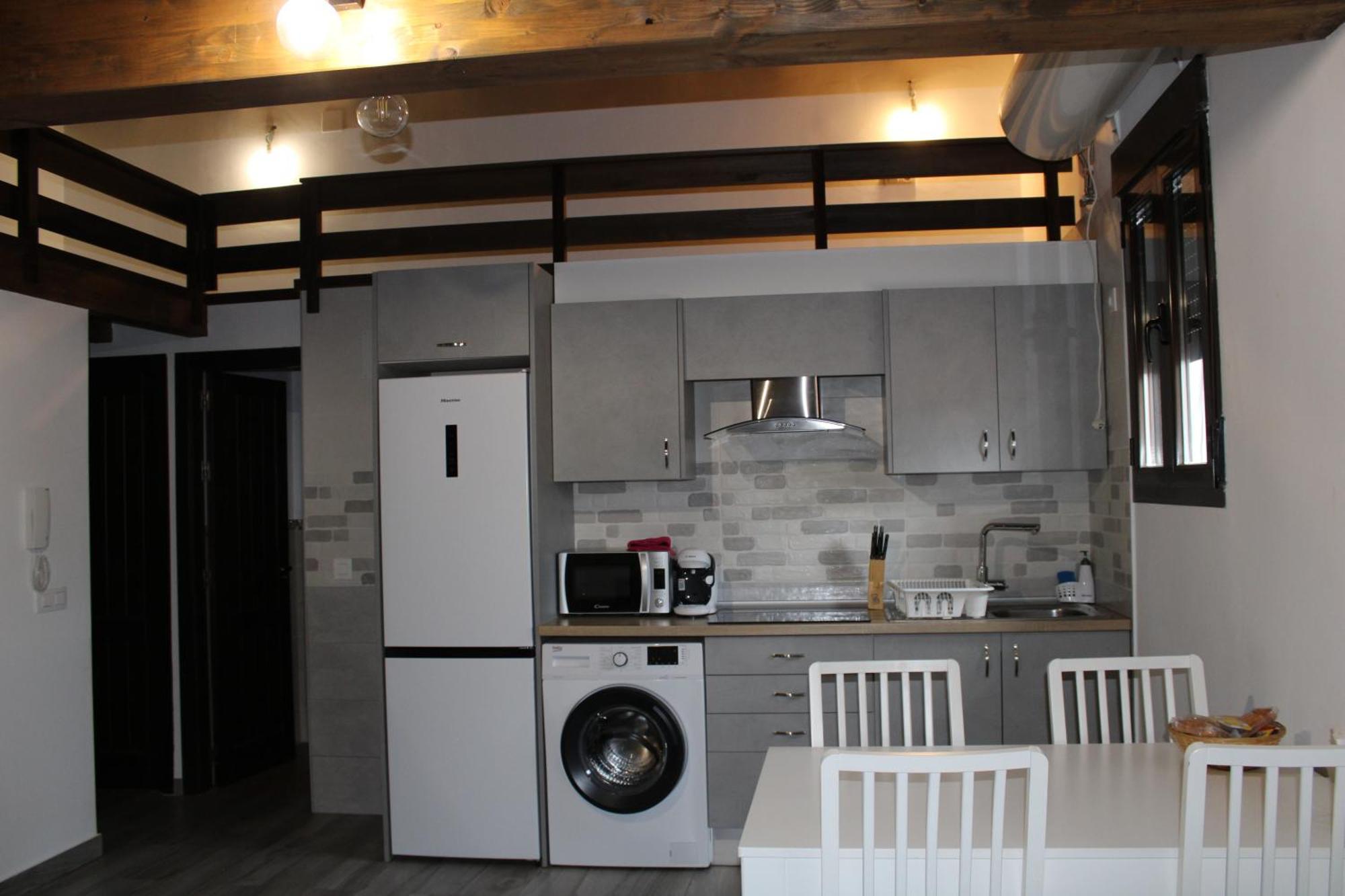Apartamentos Patas Y Patetas تراجاسيتي المظهر الخارجي الصورة