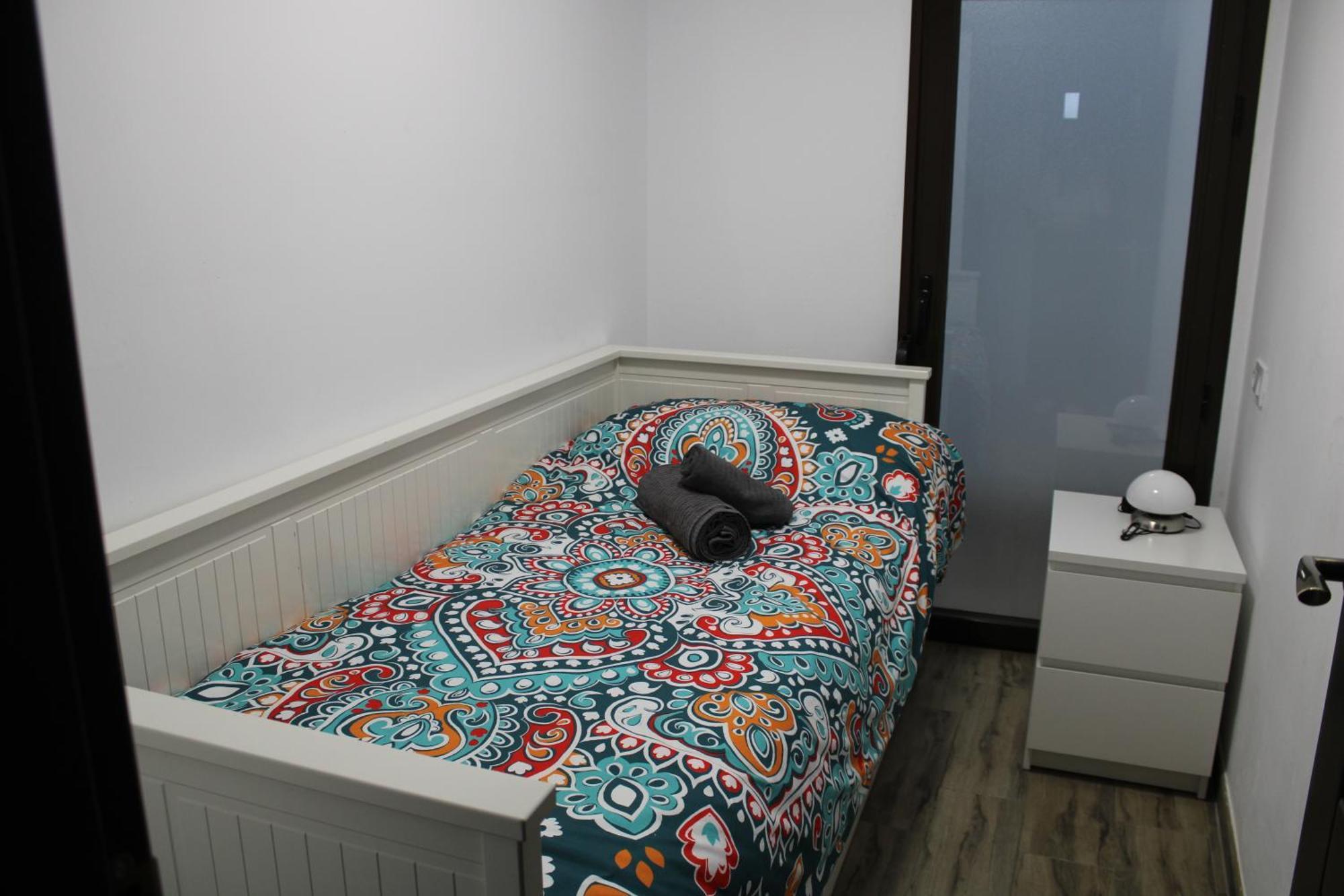 Apartamentos Patas Y Patetas تراجاسيتي المظهر الخارجي الصورة