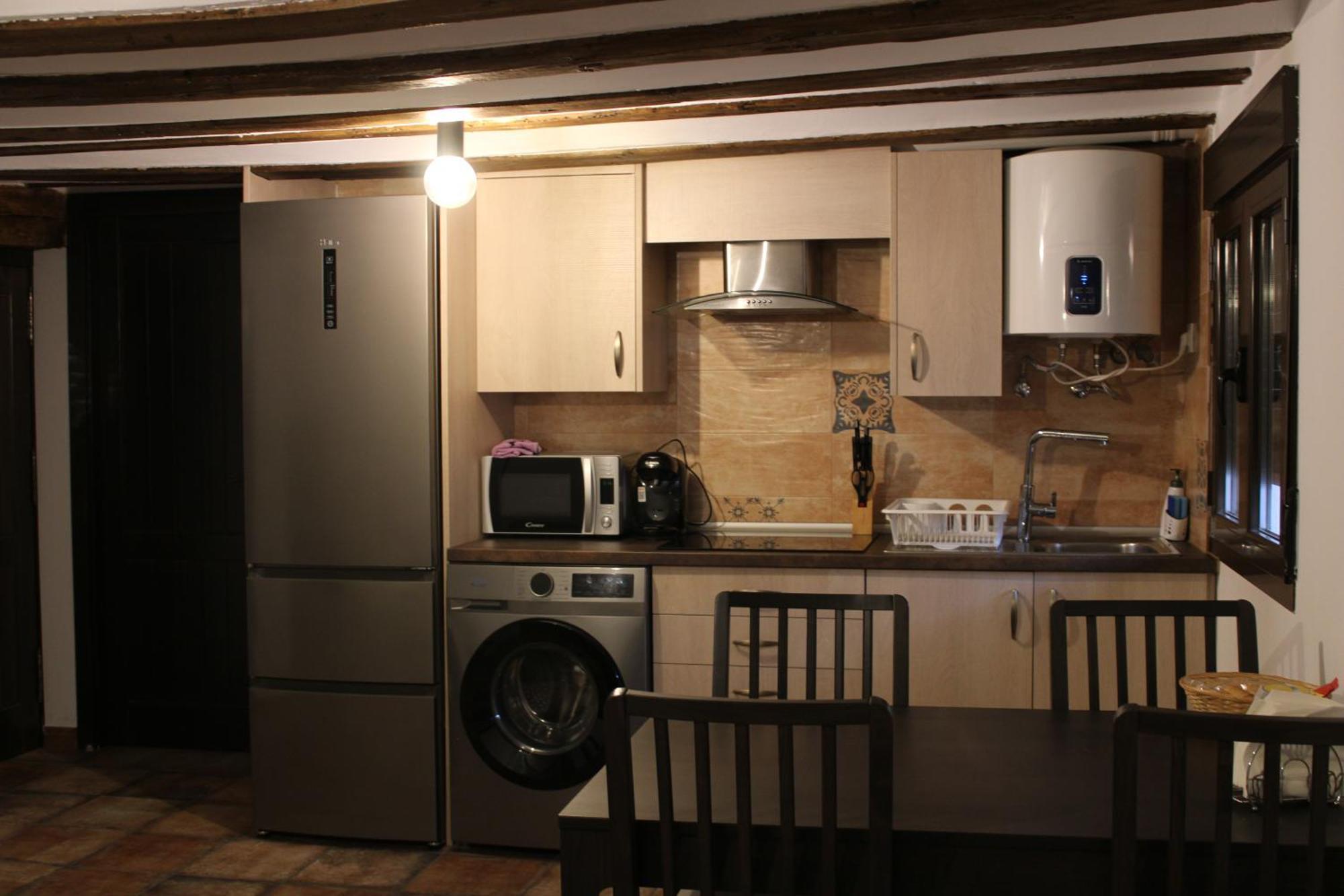 Apartamentos Patas Y Patetas تراجاسيتي المظهر الخارجي الصورة