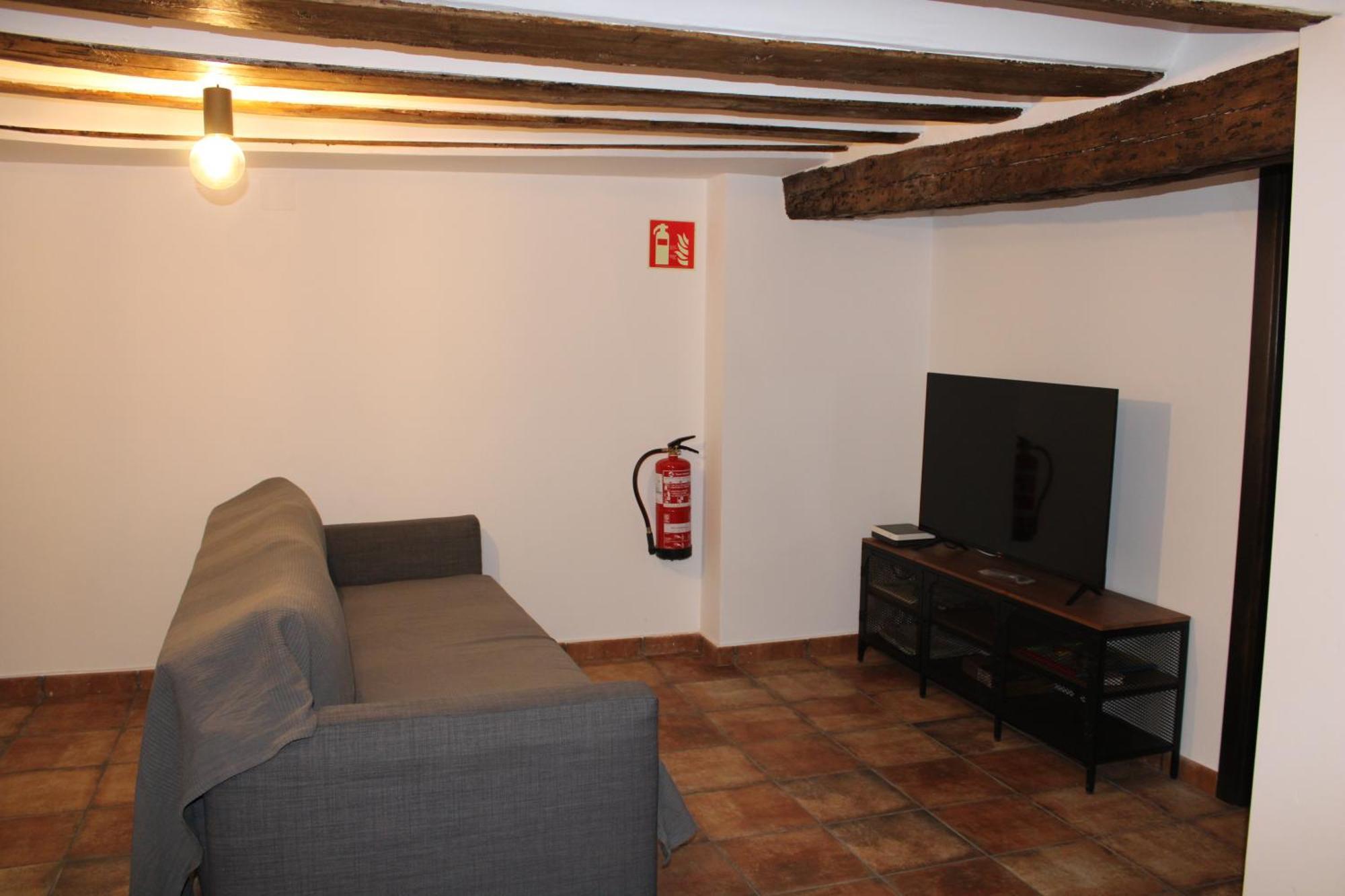 Apartamentos Patas Y Patetas تراجاسيتي المظهر الخارجي الصورة